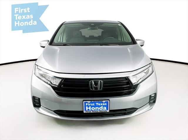 used 2022 Honda Odyssey car, priced at $32,202