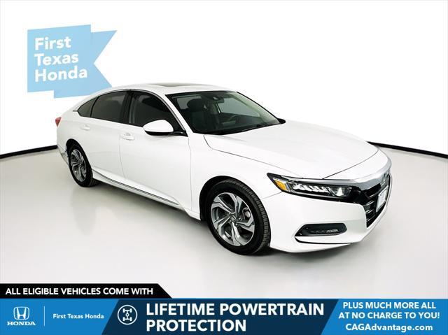 used 2020 Honda Accord car, priced at $21,474