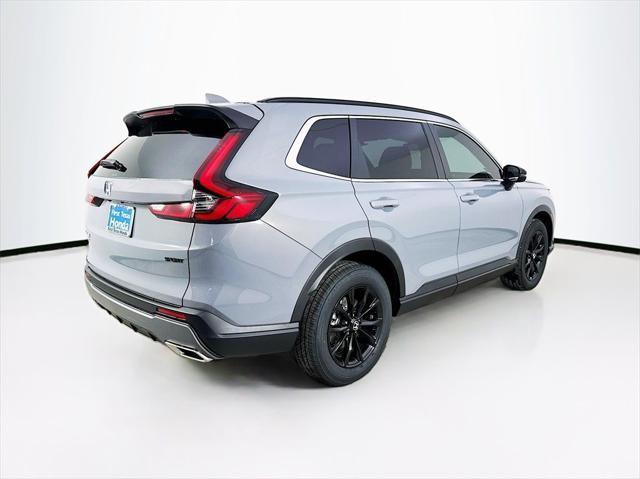 new 2025 Honda CR-V Hybrid car, priced at $38,000