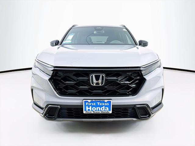 new 2025 Honda CR-V Hybrid car, priced at $38,000