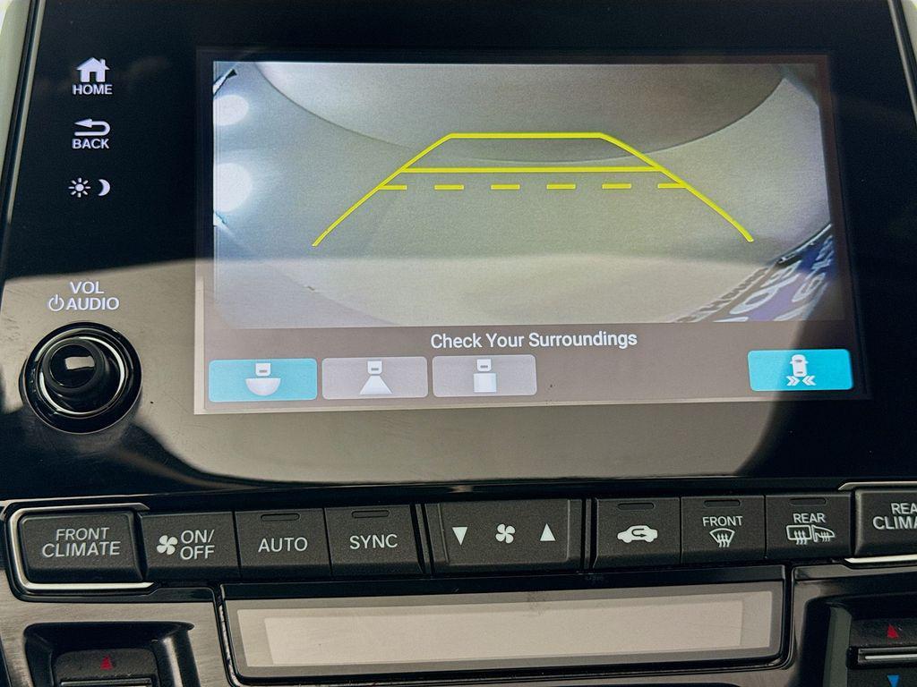 used 2020 Honda Odyssey car, priced at $27,487