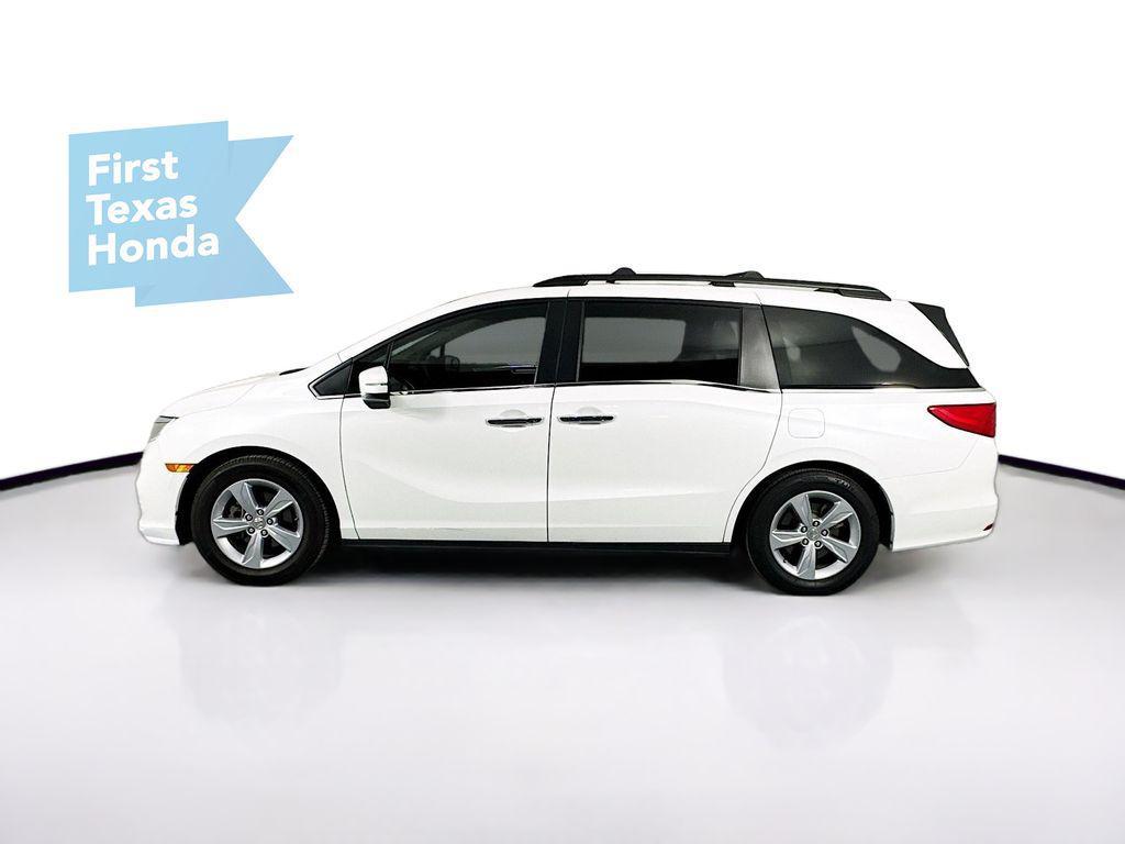 used 2020 Honda Odyssey car, priced at $27,487