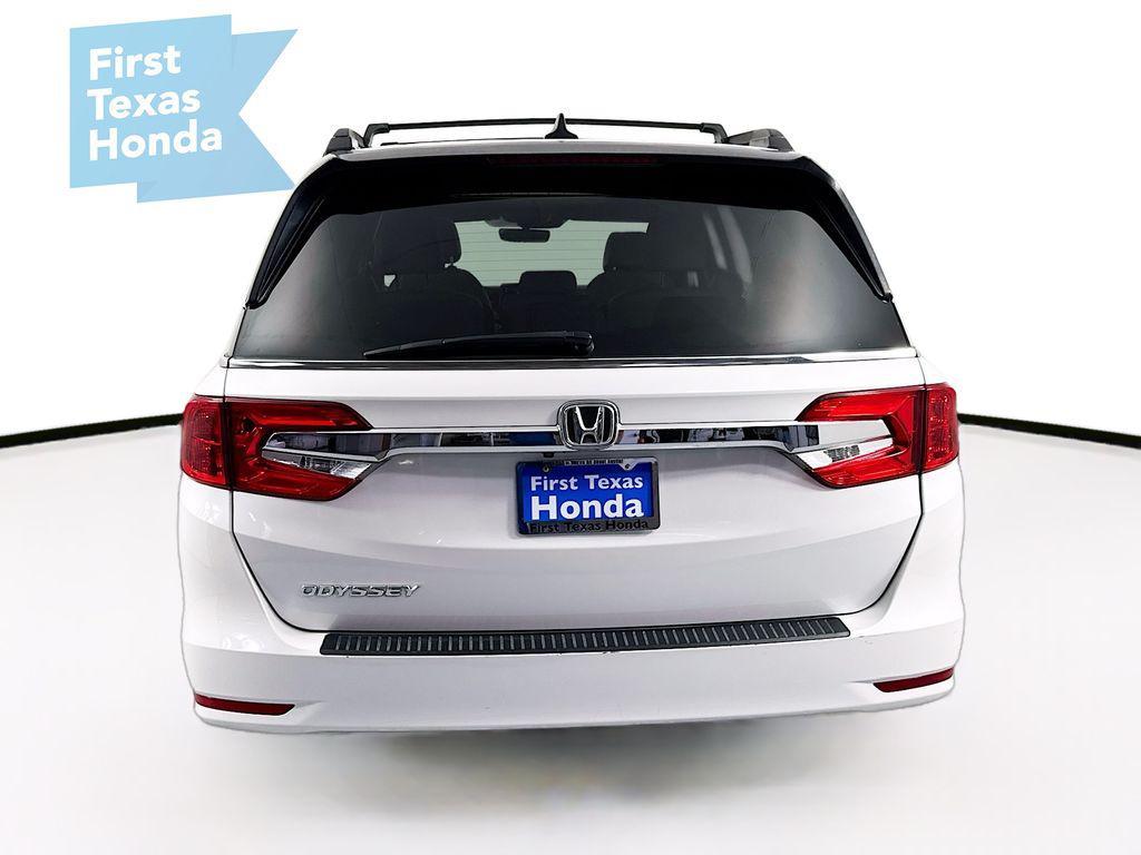 used 2020 Honda Odyssey car, priced at $27,487