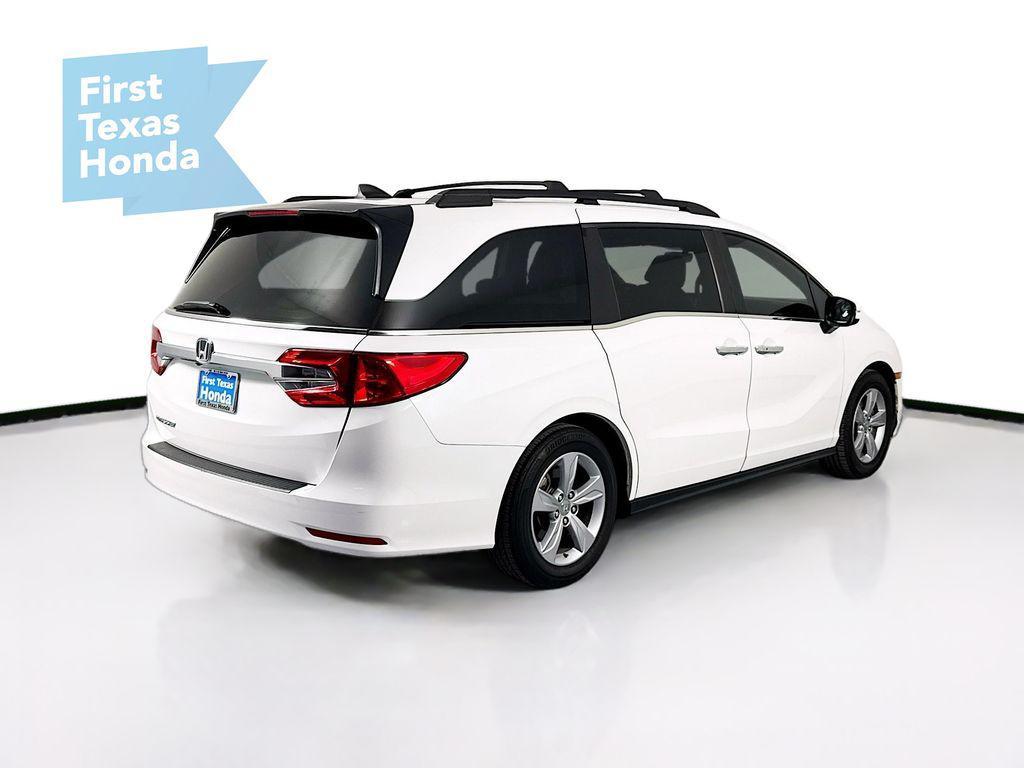 used 2020 Honda Odyssey car, priced at $27,487