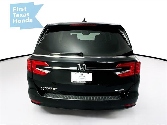 used 2023 Honda Odyssey car, priced at $35,998