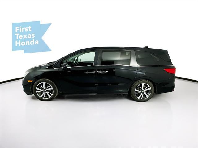 used 2023 Honda Odyssey car, priced at $35,998