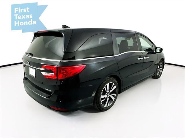 used 2023 Honda Odyssey car, priced at $35,998