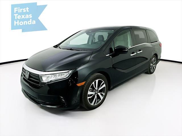 used 2023 Honda Odyssey car, priced at $35,998