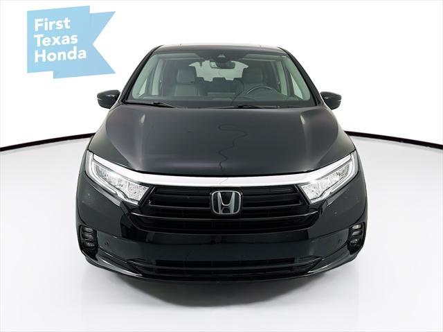 used 2023 Honda Odyssey car, priced at $35,998