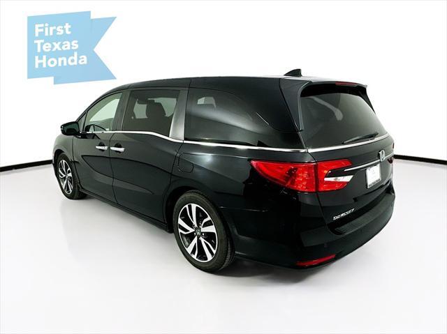 used 2023 Honda Odyssey car, priced at $35,998