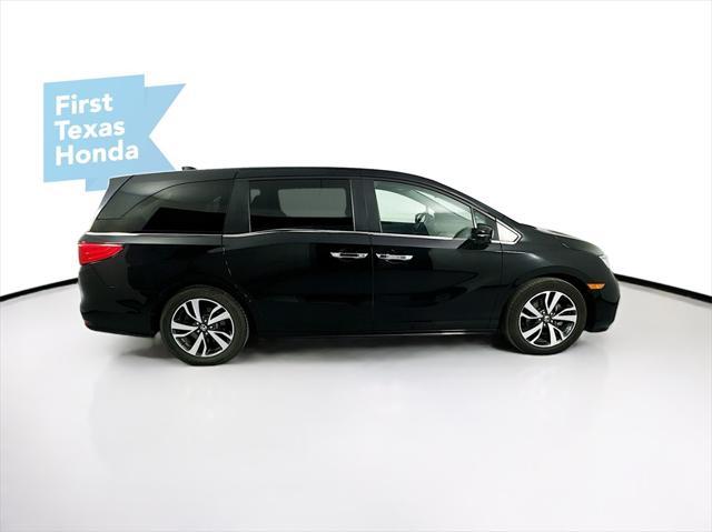 used 2023 Honda Odyssey car, priced at $35,998