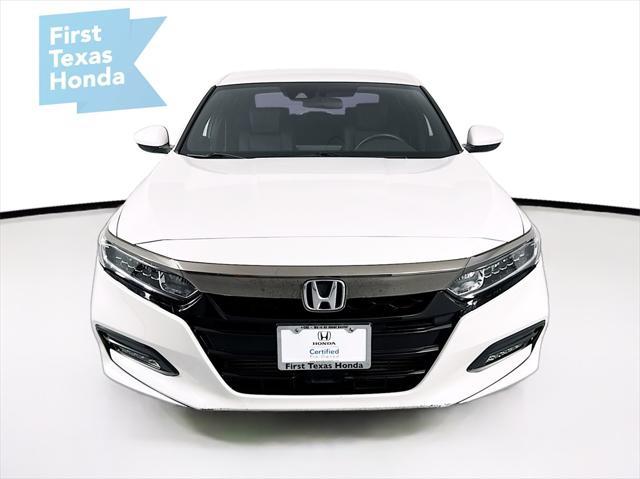 used 2019 Honda Accord car, priced at $23,997