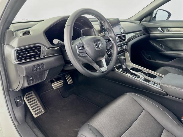 used 2019 Honda Accord car, priced at $23,997