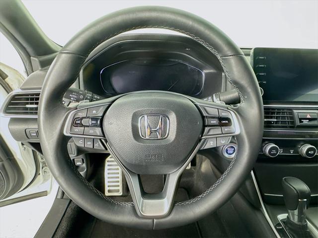 used 2019 Honda Accord car, priced at $23,997