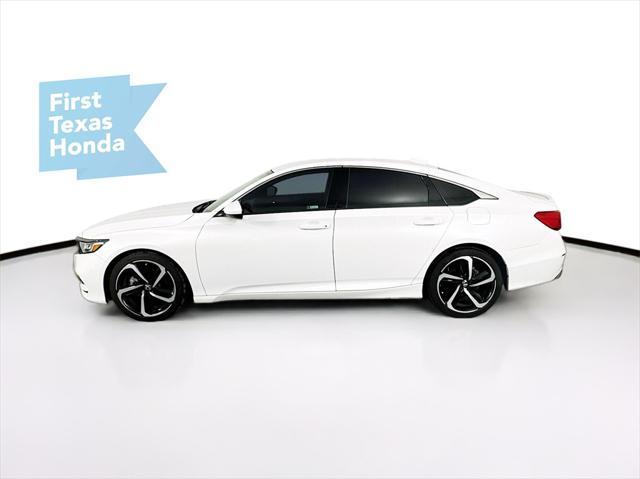 used 2019 Honda Accord car, priced at $23,997