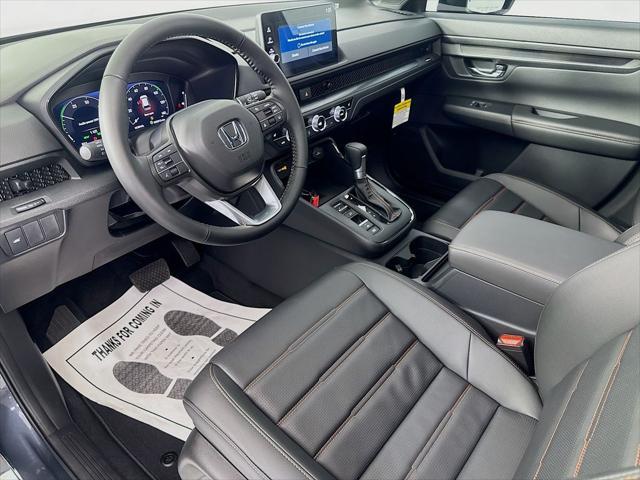 new 2026 Honda CR-V Hybrid car, priced at $39,719