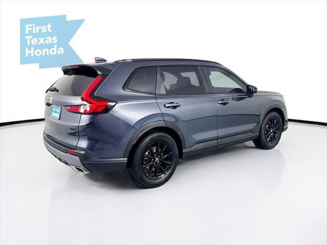 new 2026 Honda CR-V Hybrid car, priced at $39,719