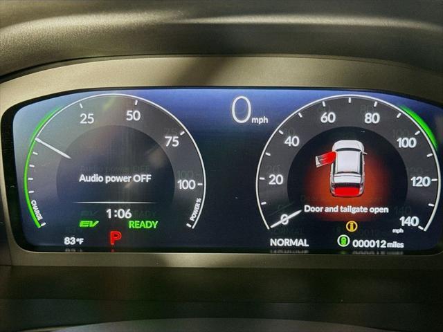 new 2026 Honda CR-V Hybrid car, priced at $39,719