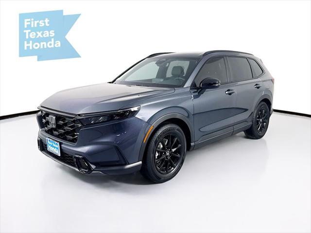 new 2026 Honda CR-V Hybrid car, priced at $39,719