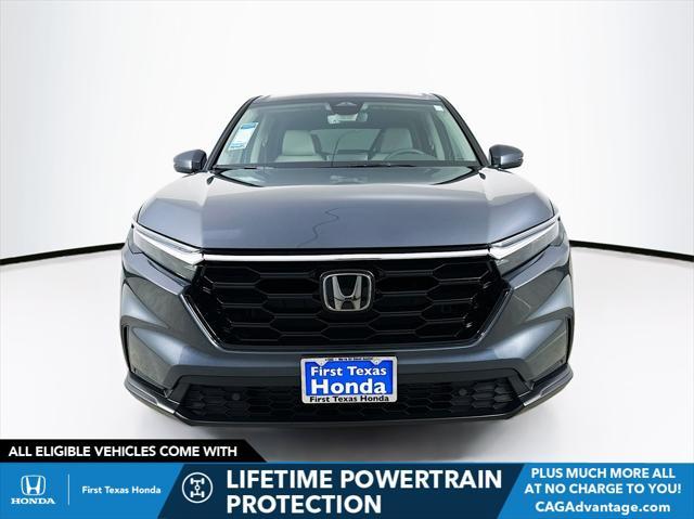 new 2025 Honda CR-V car, priced at $36,350