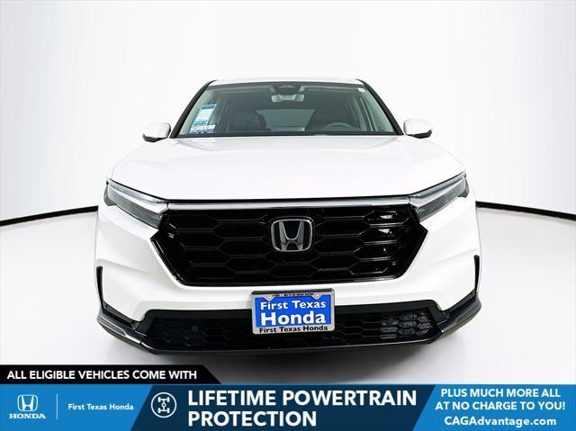 new 2025 Honda CR-V car, priced at $36,805