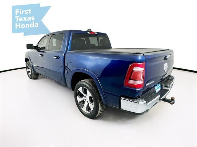 used 2022 Ram 1500 car, priced at $35,614