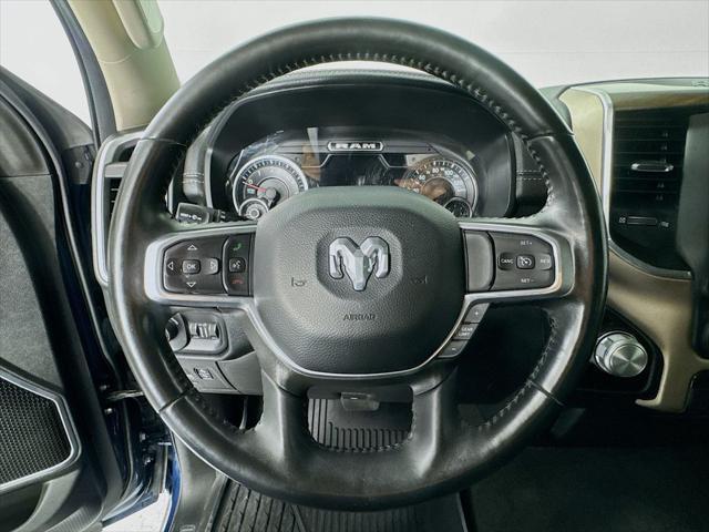 used 2022 Ram 1500 car, priced at $34,897