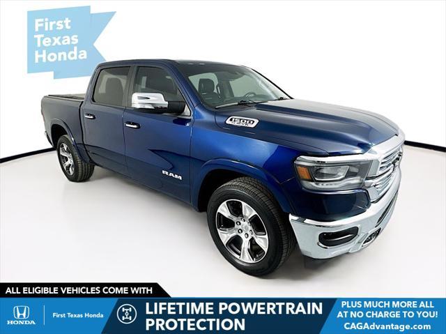 used 2022 Ram 1500 car, priced at $35,614