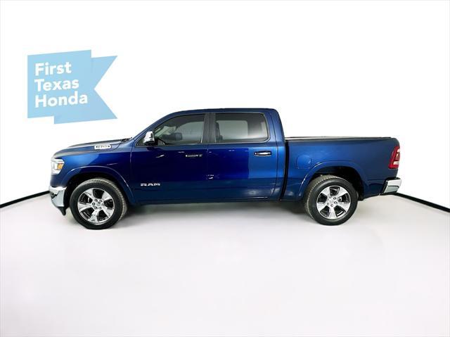 used 2022 Ram 1500 car, priced at $35,614