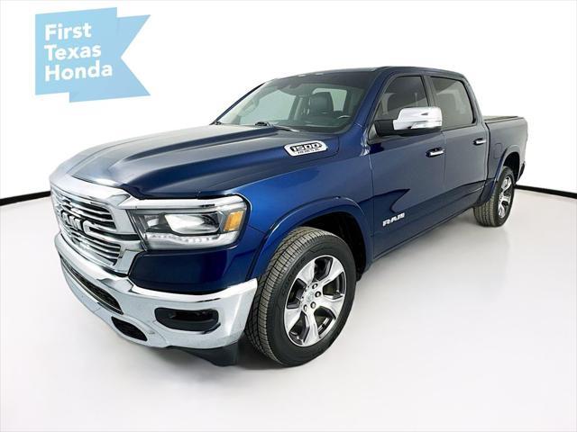 used 2022 Ram 1500 car, priced at $34,897