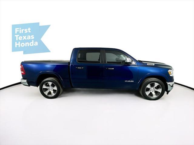 used 2022 Ram 1500 car, priced at $34,897