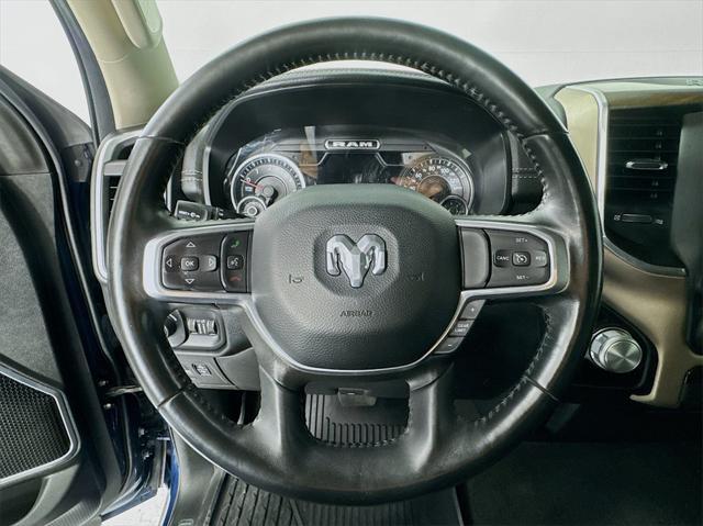 used 2022 Ram 1500 car, priced at $35,614