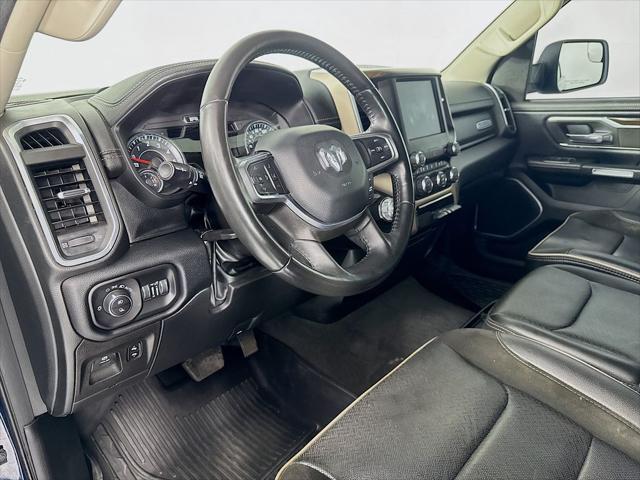 used 2022 Ram 1500 car, priced at $34,897