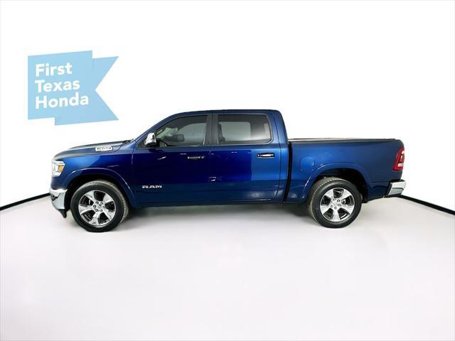 used 2022 Ram 1500 car, priced at $34,897