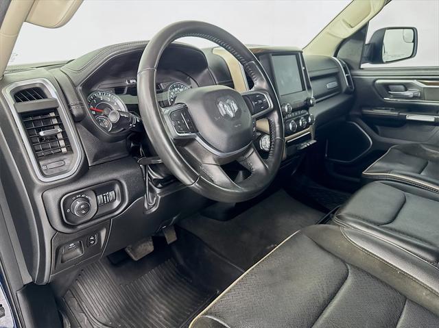 used 2022 Ram 1500 car, priced at $35,614