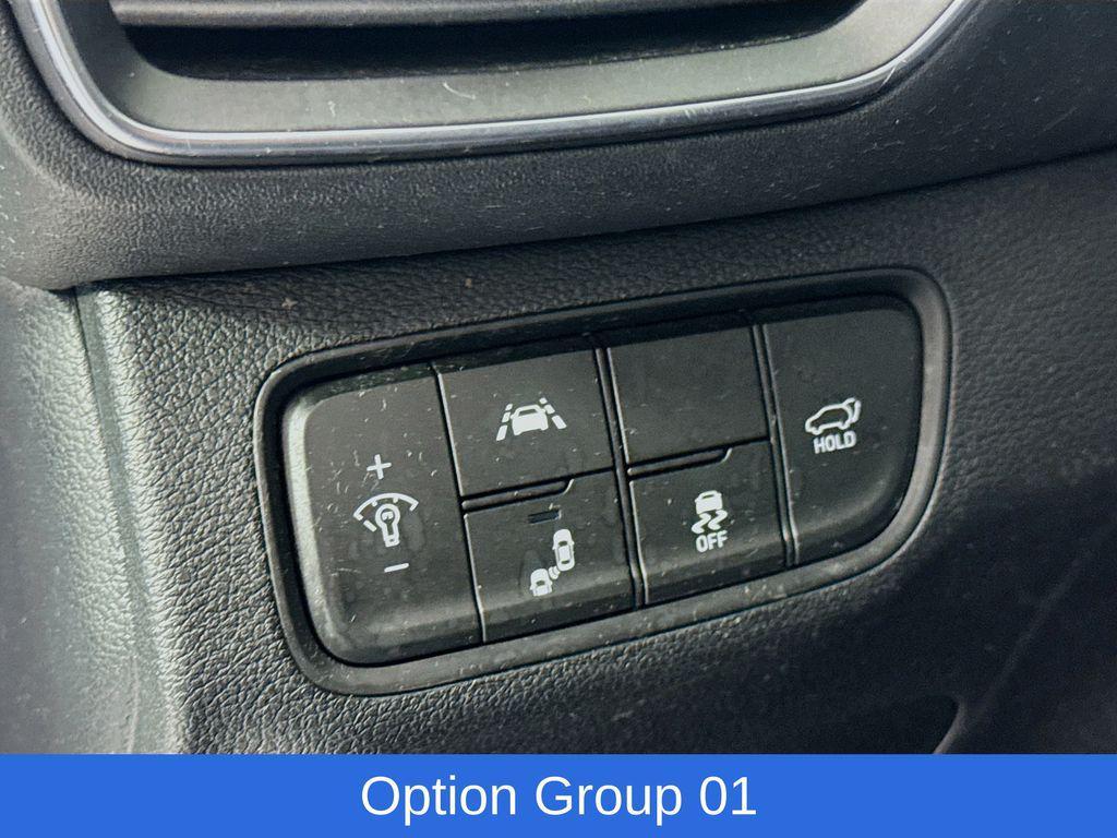 used 2019 Hyundai Santa Fe car, priced at $22,297