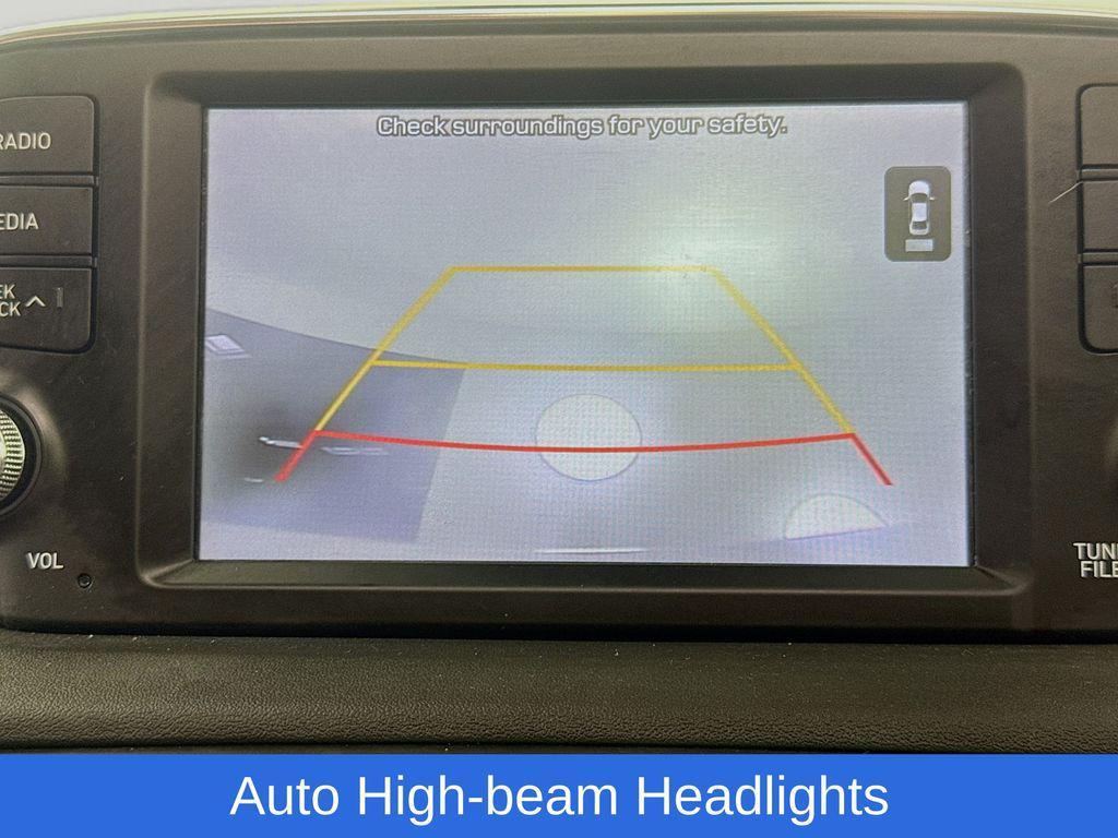 used 2019 Hyundai Santa Fe car, priced at $22,297