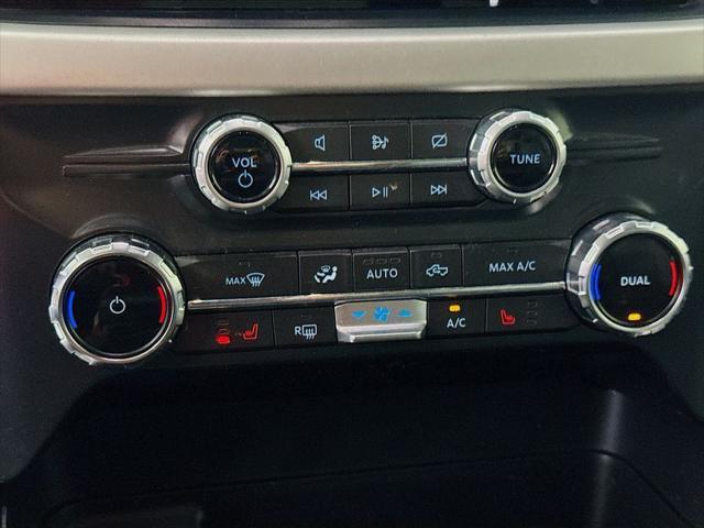 used 2022 Ford F-150 car, priced at $34,687