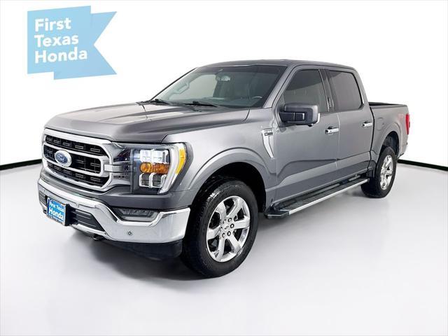 used 2022 Ford F-150 car, priced at $34,687