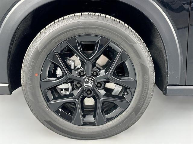 used 2025 Honda HR-V car, priced at $28,497