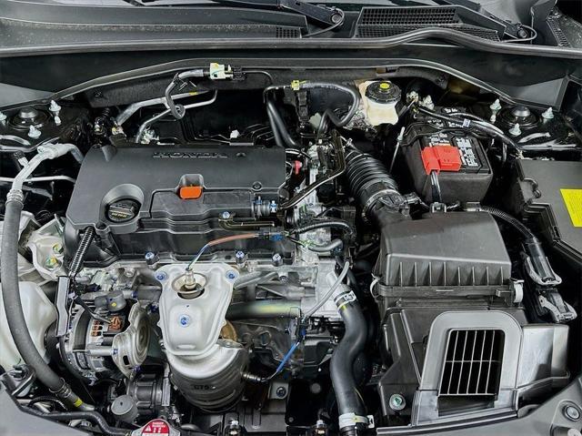used 2025 Honda HR-V car, priced at $28,497