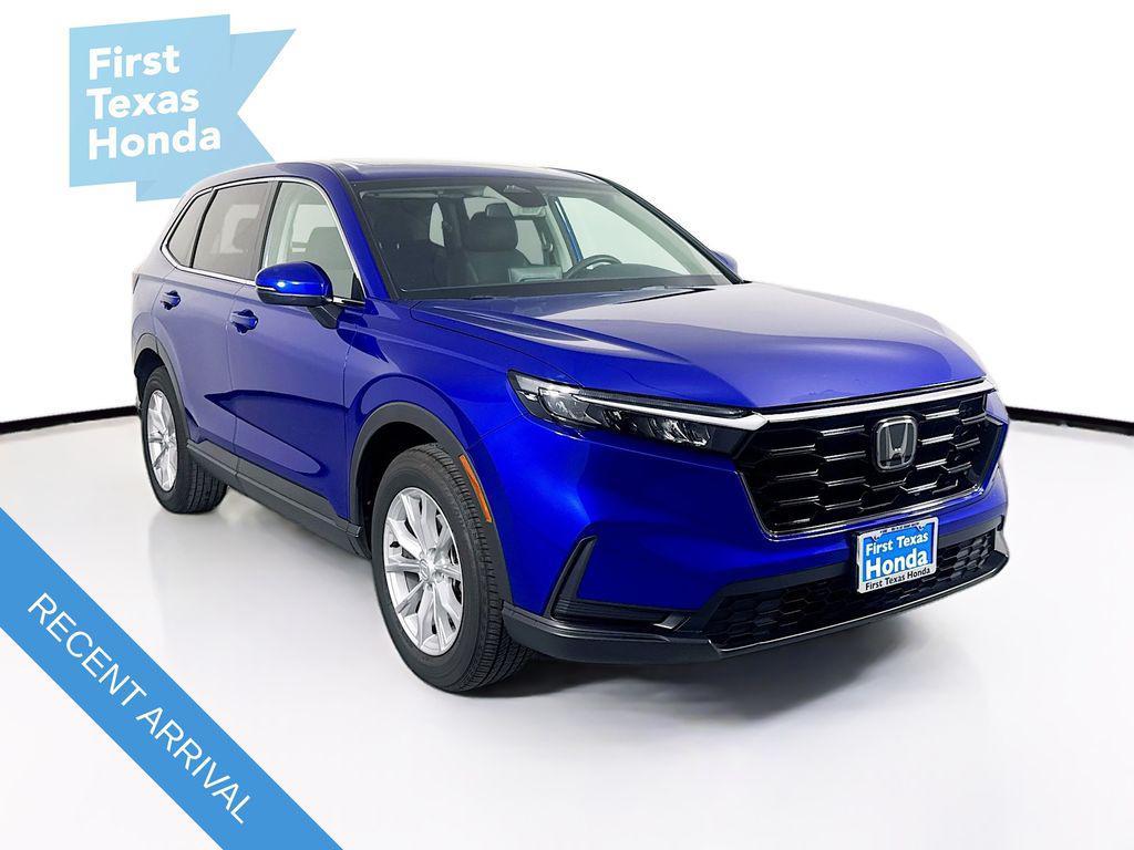 used 2024 Honda CR-V car, priced at $30,497