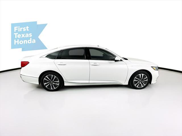 used 2020 Honda Accord Hybrid car, priced at $20,196