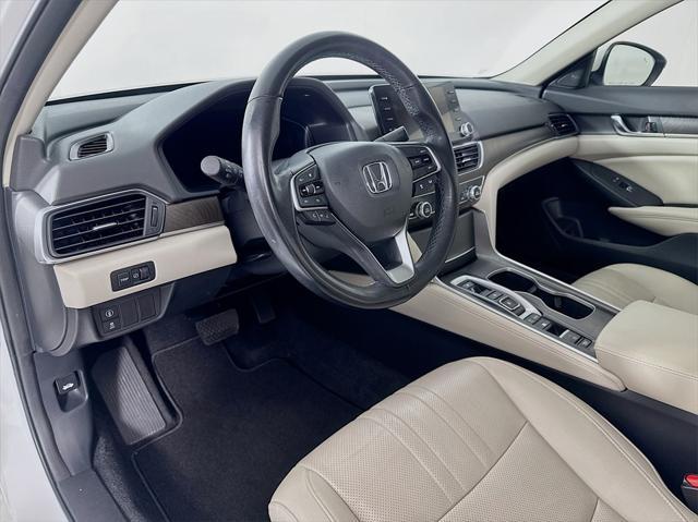 used 2020 Honda Accord Hybrid car, priced at $20,196