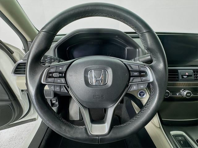 used 2020 Honda Accord Hybrid car, priced at $20,196