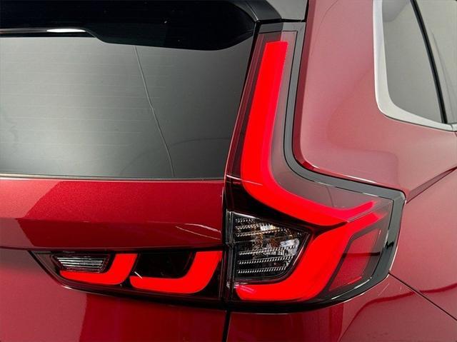 used 2025 Honda CR-V Hybrid car, priced at $37,497