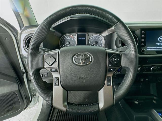 used 2023 Toyota Tacoma car, priced at $30,557