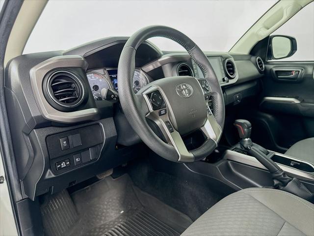 used 2023 Toyota Tacoma car, priced at $30,557