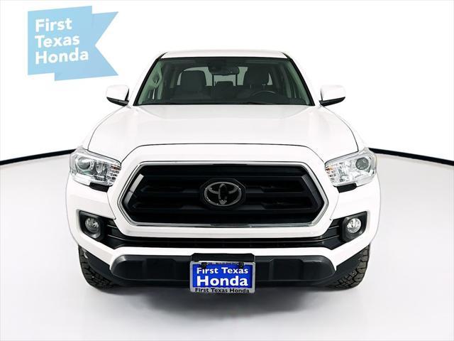 used 2023 Toyota Tacoma car, priced at $30,557