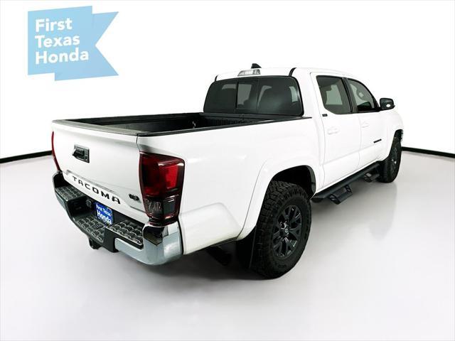 used 2023 Toyota Tacoma car, priced at $30,557